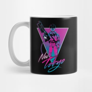 Neon Tokyo Mug